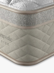 Sealy Posturepedic Exquisite Couture Mattress, Medium Tension, Super King Size - thumbnail 3