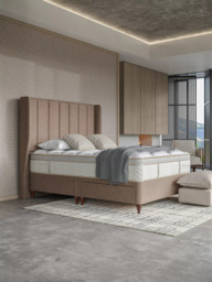 Sealy Posturepedic Exquisite Couture Mattress, Medium Tension, Super King Size - thumbnail 5