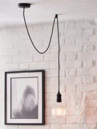 John Lewis Baldwin Pendant Ceiling Cord - thumbnail 5