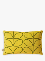 Orla Kiely Early Bird Stem Rectangular Cushion, Multi - thumbnail 2