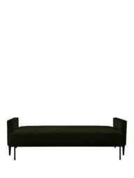 Swyft Model 02 Large 3 Seater Sofa Bed, Dark Leg - thumbnail 4