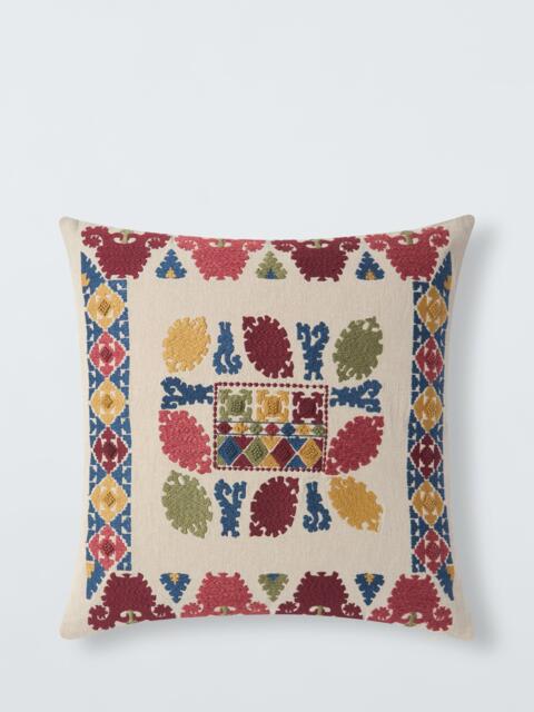 John Lewis Rasa Cushion, Multi - image 1