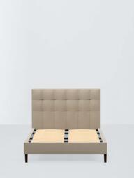 John Lewis Ingrid Upholstered Bed Frame, Super King Size - thumbnail 3