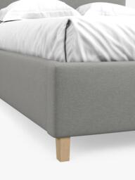 John Lewis Emily Raised Ottoman Storage Bed Frame, King Size - thumbnail 5