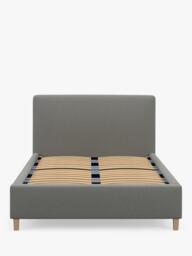 John Lewis Emily Raised Ottoman Storage Bed Frame, King Size - thumbnail 3