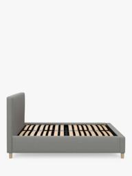 John Lewis Emily Raised Ottoman Storage Bed Frame, King Size - thumbnail 2