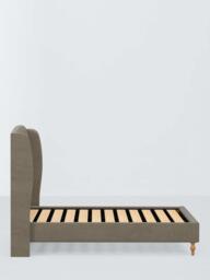 John Lewis Tyne Upholstered Bed Frame, Super King Size - thumbnail 2