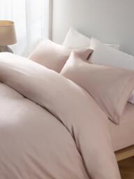 John Lewis Egyptian Cotton Percale Easy Care 400 Thread Count Bedding - thumbnail 5