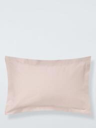 John Lewis Egyptian Cotton Percale Easy Care 400 Thread Count Bedding - thumbnail 4