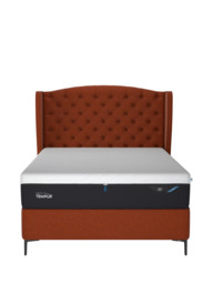 TEMPUR® Suffolk Slim Divan Base, King Size - thumbnail 3