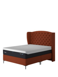 TEMPUR® Suffolk Slim Divan Base, King Size - thumbnail 1
