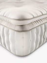 John Lewis Ultimate Natural Collection 27250 Zip Link Pocket Spring Mattress, Firmer Tension, King Size - thumbnail 3