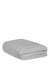 Jasper Conran London 500 Thread Count Satin Stripe Bedding - thumbnail 4