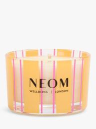 NEOM Wellbeing London Great Day Travel Candle, 75g - thumbnail 3