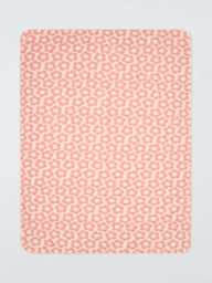 John Lewis Kids' Floral Quilted Blanket, Multi - thumbnail 2