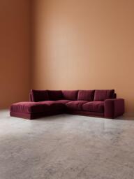 Swoon Denver Large 4 Seater LHF Corner End Sofa - thumbnail 4