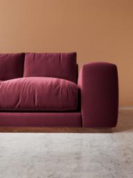 Swoon Denver Large 4 Seater LHF Corner End Sofa - thumbnail 5