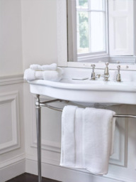 Jasper Conran London Turkish Cotton Towel Bundle - thumbnail 3