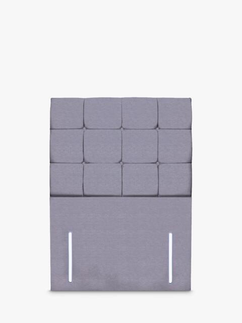 John Lewis Olivia Full Depth Upholstered Headboard, Single - image 1