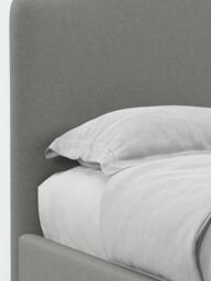 John Lewis Alice 2 Drawer Upholstered Bed Frame, King Size - thumbnail 5