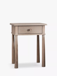 Gallery Direct Wycombe Bedside Table, Oak - thumbnail 2
