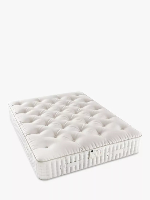 John Lewis British Natural Collection Cotswold 19000 Mattress, Regular Tension, Super King Size - image 1