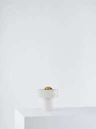 Tom Dixon Stone Marble LED Rechargeable Table Lamp, Stone - thumbnail 3