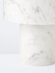 Tom Dixon Stone Marble LED Rechargeable Table Lamp, Stone - thumbnail 5