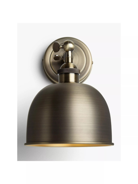 John Lewis Baldwin Wall Light - image 1