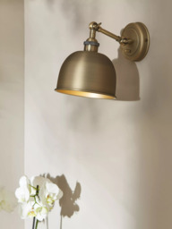 John Lewis Baldwin Wall Light - thumbnail 2