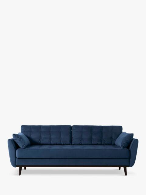 Swyft Model 10 Large 3 Seater Sofa Bed - image 1