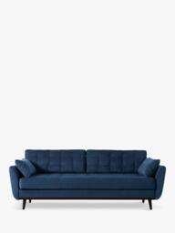 Swyft Model 10 Large 3 Seater Sofa Bed - thumbnail 1