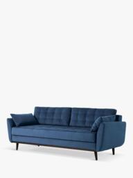 Swyft Model 10 Large 3 Seater Sofa Bed - thumbnail 3