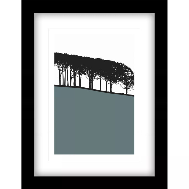 John Lewis Jacky Al-Samarraie Guiseley Framed Print, 44 x 34cm - image 1