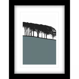 John Lewis Jacky Al-Samarraie Guiseley Framed Print, 44 x 34cm - thumbnail 1