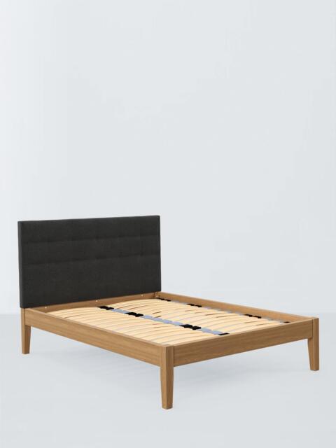 John Lewis Astrid Kitami Bed Frame, King Size - image 1