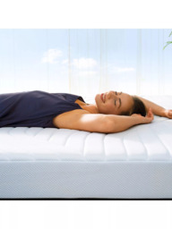 TEMPUR Pro® Luxe CoolQuilt Memory Foam Mattress, Soft Tension, Super King Size - thumbnail 5