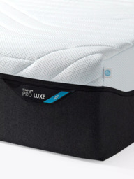 TEMPUR Pro® Luxe CoolQuilt Memory Foam Mattress, Soft Tension, Super King Size - thumbnail 2