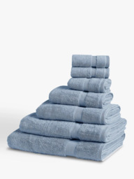 John Lewis Egyptian Cotton Towels - thumbnail 1