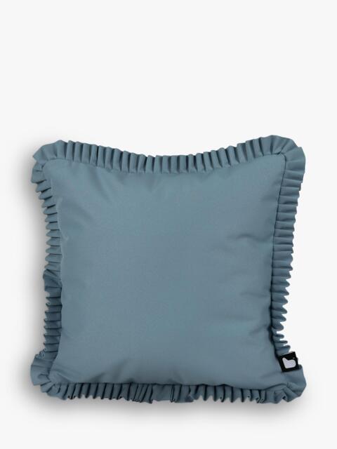 Extreme Lounging Frilled Outdoor Cushion - image 1