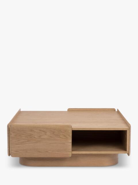 John Lewis Etta Coffee Table, Oak - image 1