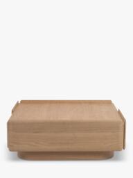 John Lewis Etta Coffee Table, Oak - thumbnail 5