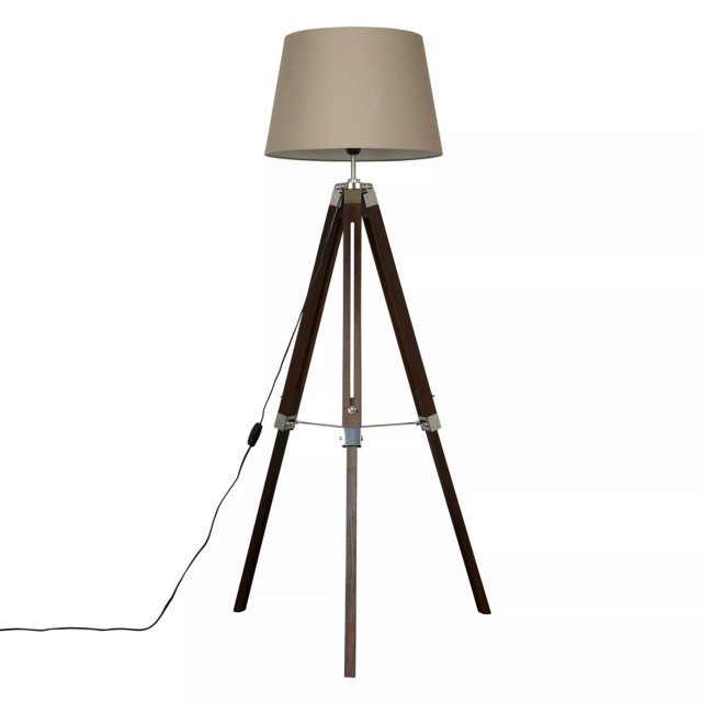 John Lewis Jacques Tripod Floor Lamp
