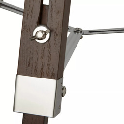 John Lewis Jacques Tripod Floor Lamp - thumbnail 5