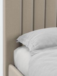 John Lewis Fleur Upholstered Bed Frame, Super King Size - thumbnail 4