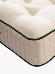 Vispring Richmond Pocket Spring Mattress, Firm Tension, Emperor - thumbnail 2