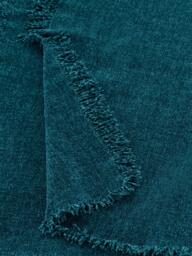 John Lewis Chenille Weave Throw - thumbnail 3