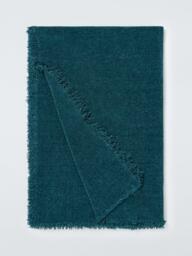 John Lewis Chenille Weave Throw - thumbnail 2