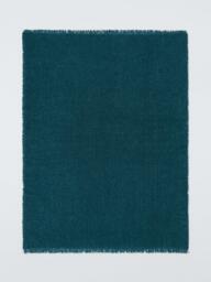 John Lewis Chenille Weave Throw - thumbnail 1