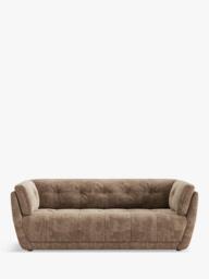 At the Helm Theo Large 3 Seater Sofa